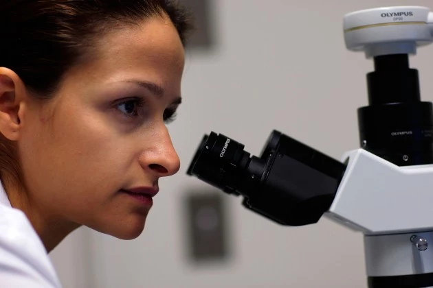 New State-Of-The Art Laboratory Gets To Work On AIDS Vaccine