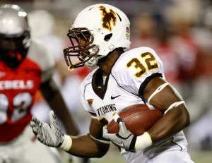 Wyoming v UNLV