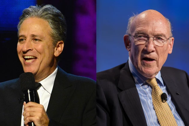 Jon Stewart Alan Simpson