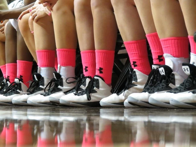 Wyoming Cowgirl Basketball