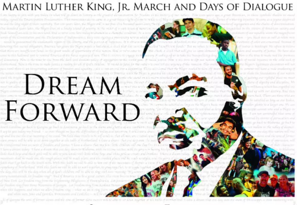 Martin Luther King Days of Dialogue
