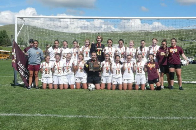 Lady Plainsmen soccer