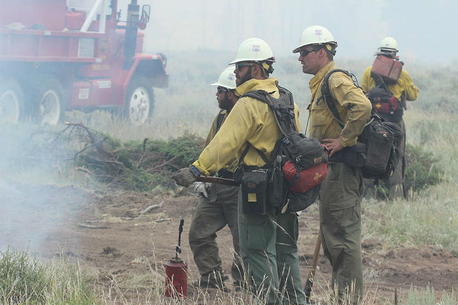 Beaver Creek Fire Management