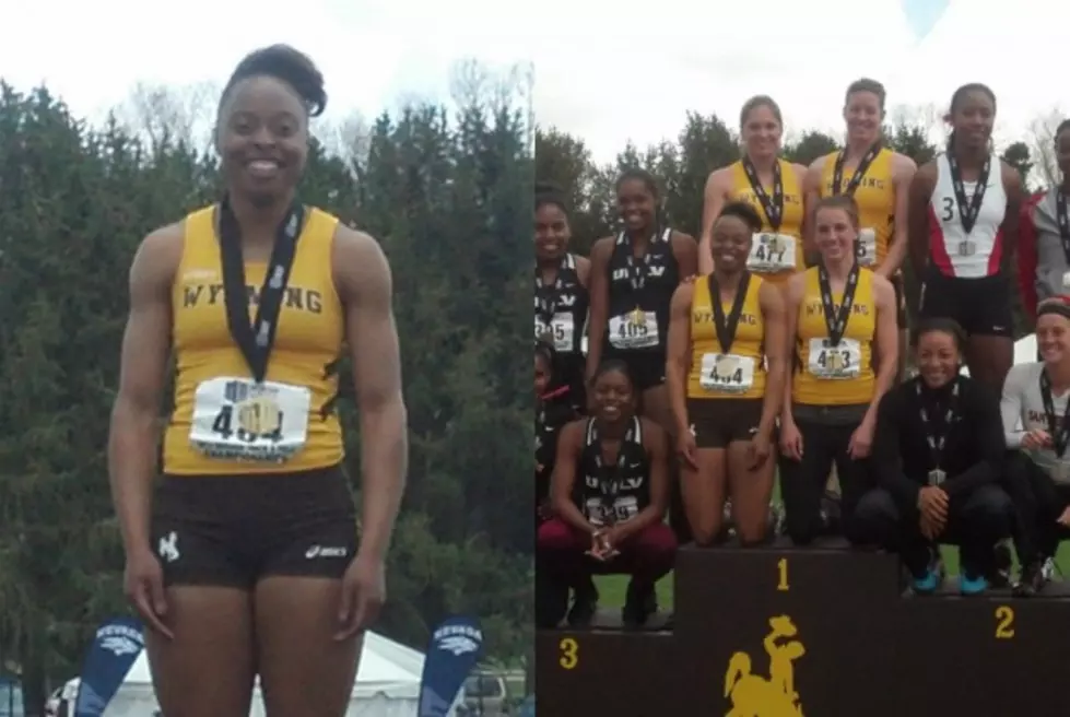 Cowgirls 4th, Cowboys 5th In MW Track Championships