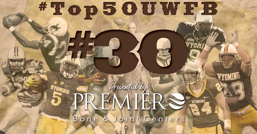 UW’s Top 50 football players: No. 30