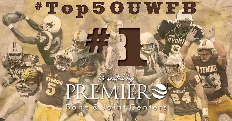 UW’s Top 50 football players: No. 1