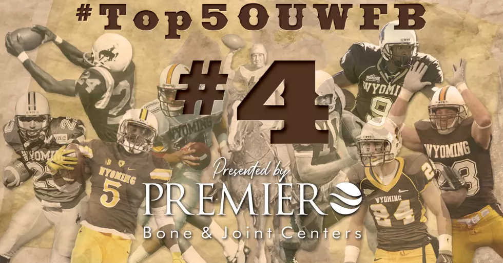 UW’s Top 50 football players: No. 4