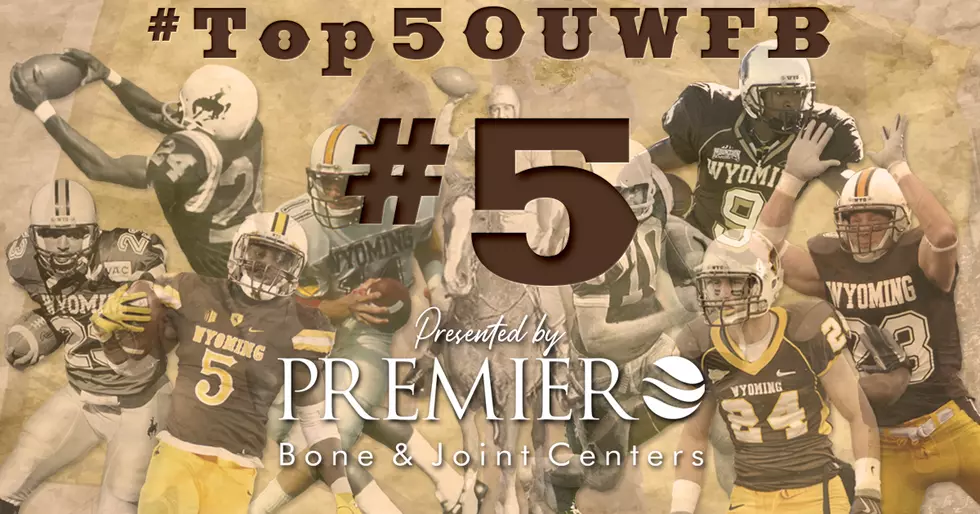 UW’s Top 50 football players: No. 5