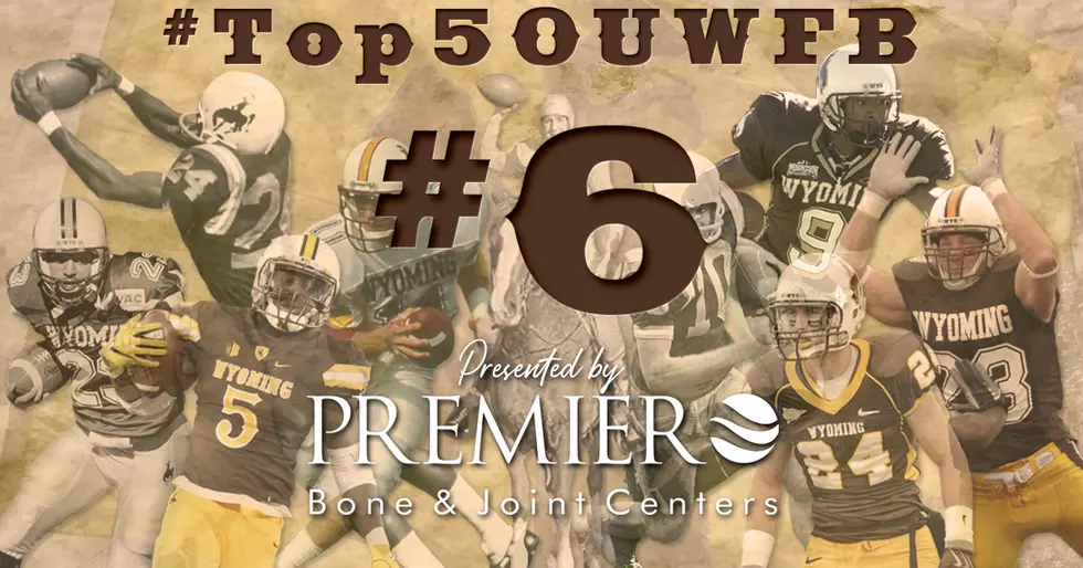 UW’s Top 50 football players: No. 6