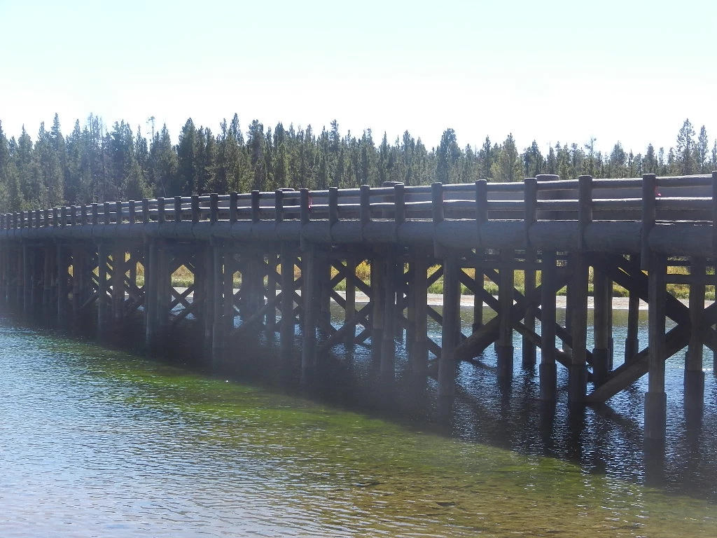 Yellowstone Officials: Don’t Swim Near Thermal Features