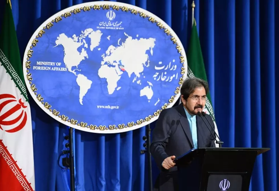 US Navy Veteran Held in Iran