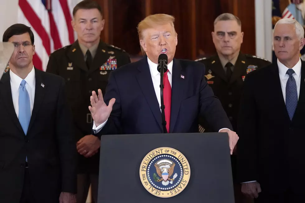 Pentagon: 34 US Troops Had Brain Injuries From Iran’s Strike