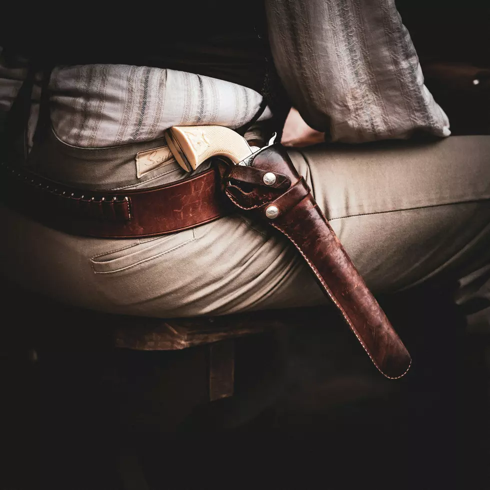 Cody, Wyoming’s Lock Stock And Barrel Auction Is Almost Here