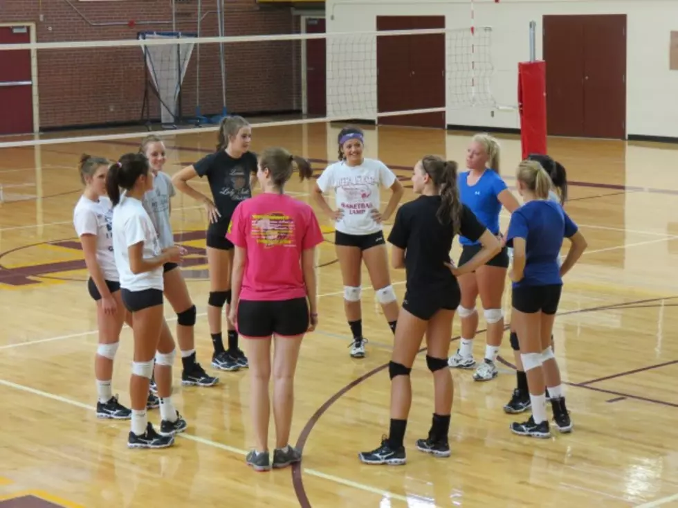 Laramie Volleyball Loses to Cheyenne East