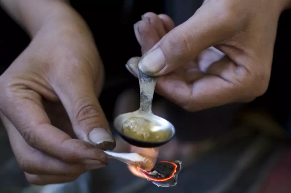 Laramie Police Chief: Heroin is the 'Drug of Choice' [VIDEO]