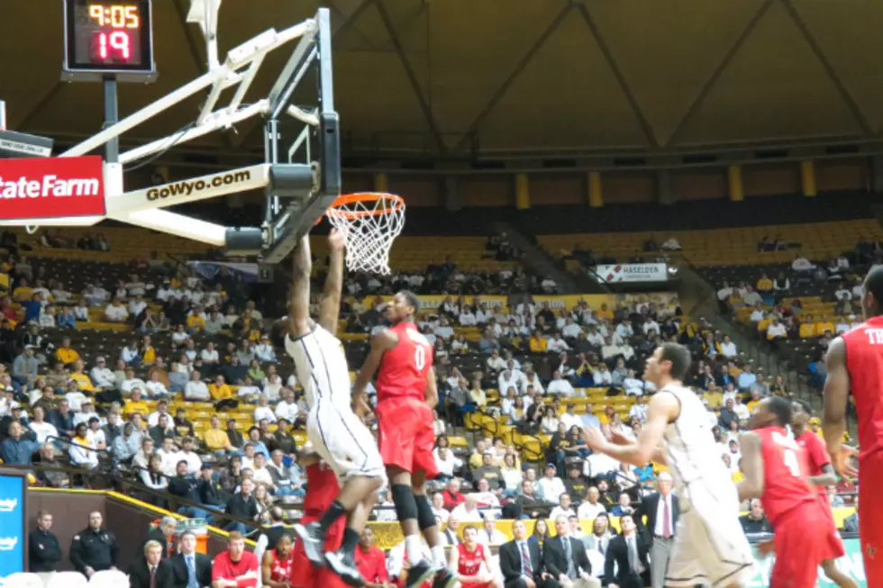 Complete TV Schedule Released For Wyoming Cowboys Basketball