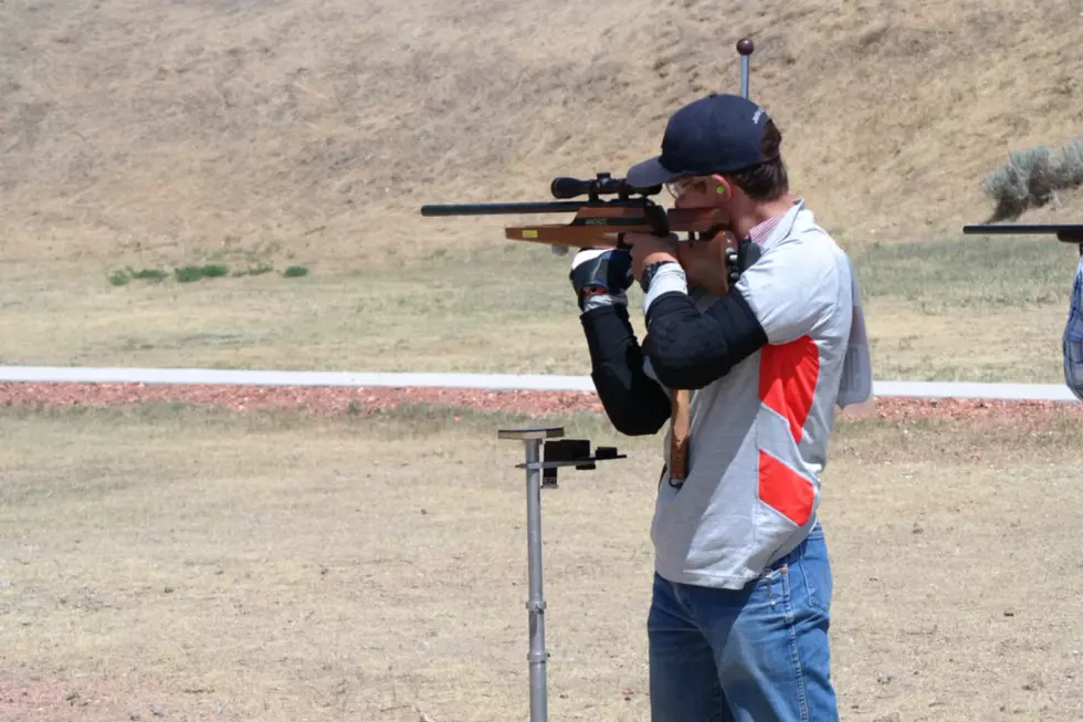 Laramie’s Garrett Nunn Places Third at National Competition