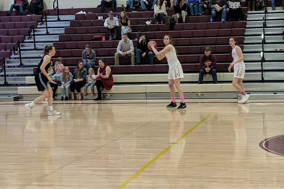 Laramie Basketball Dumped By East On Valentine’s Day