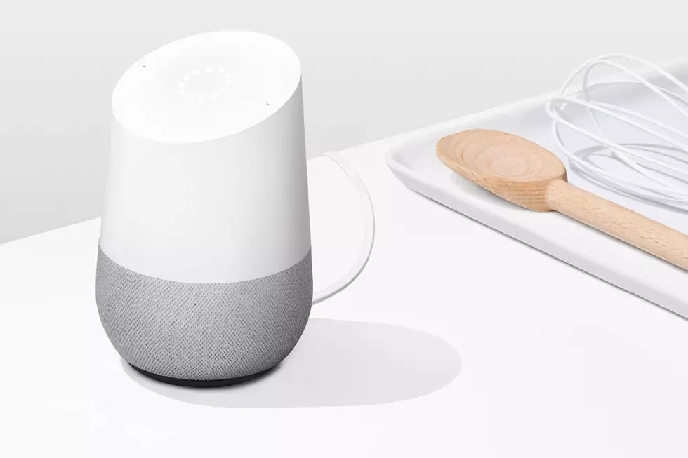How Do You Listen to This Station on Google Home?