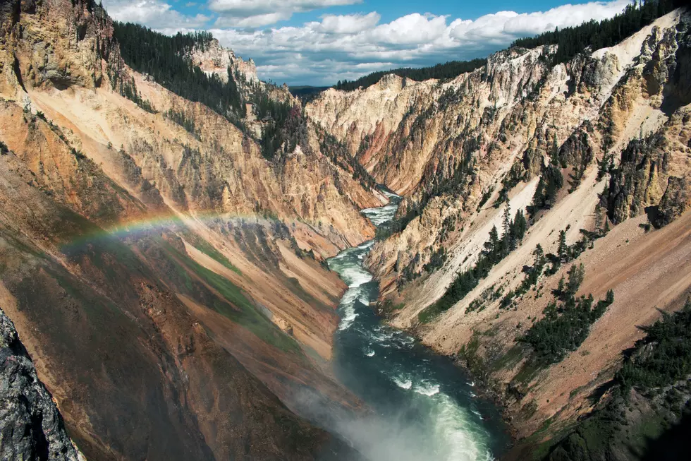 Wyoming Makes List of Top National Parks