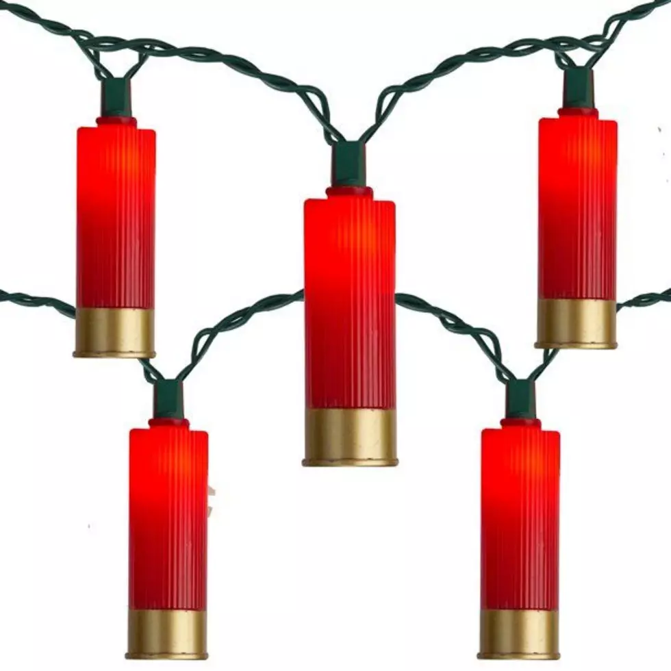Christmas Decorations For True Wyomingites