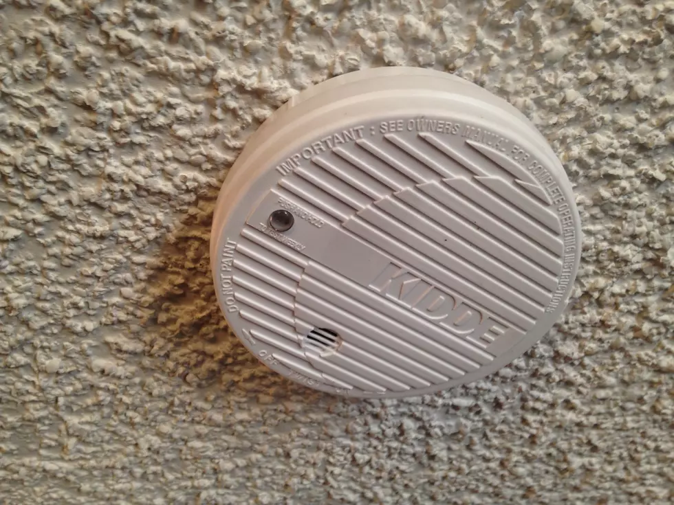 CFR: Test Your Smoke Alarms When You Fall Back This Weekend