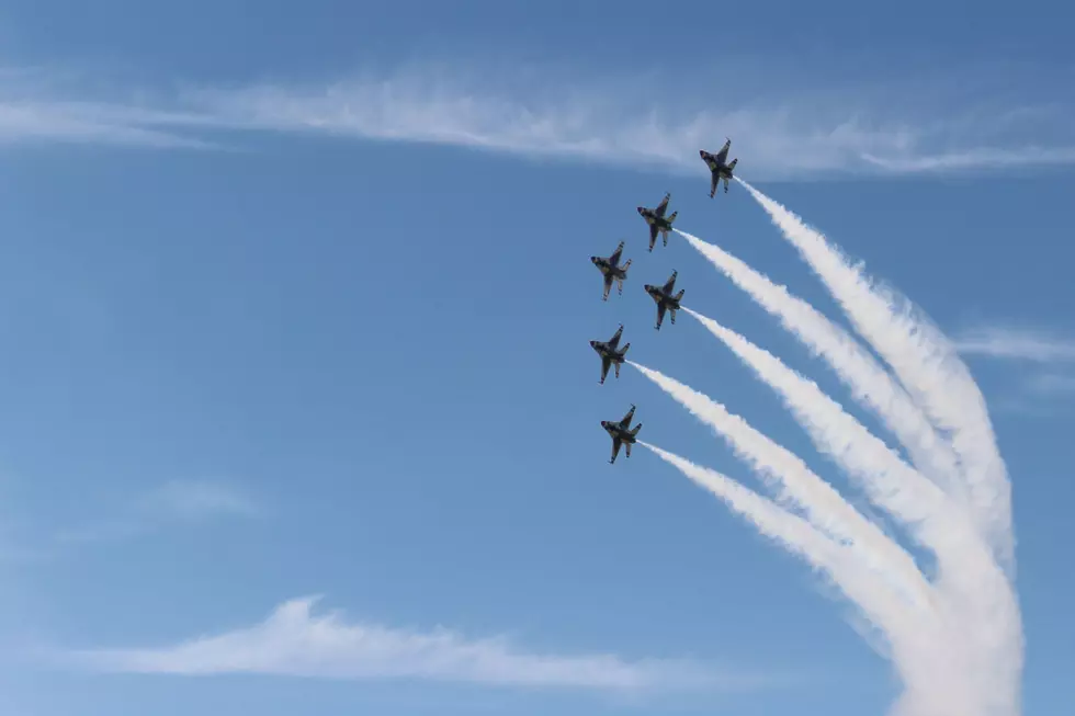 Cheyenne Frontier Days Plans to Keep Thunderbirds at F.E. Warren