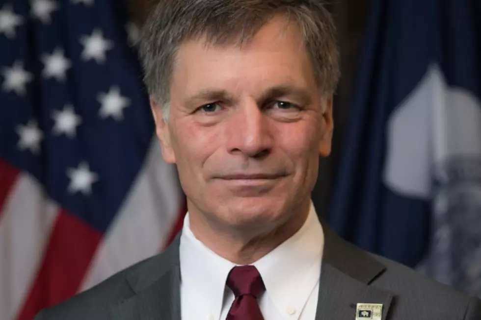 Wyoming Governor Mark Gordon Issues Election Statement